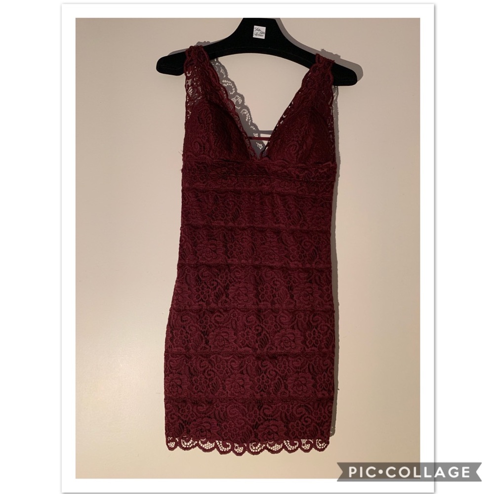 Bebe Dress